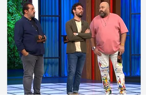 Mehmet Şef sitem etti!